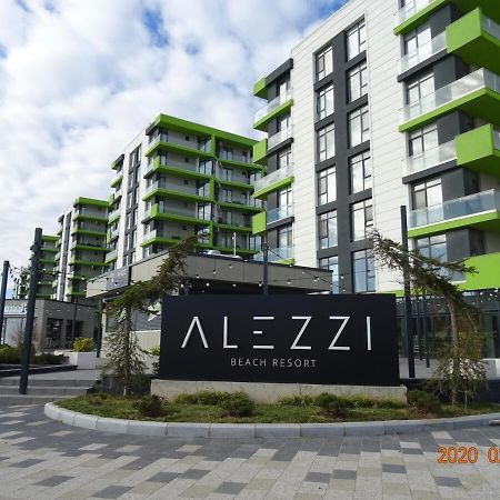 Apartament Edu Beach Resort ナボダリ エクステリア 写真