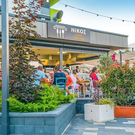 Apartament Edu Beach Resort ナボダリ エクステリア 写真