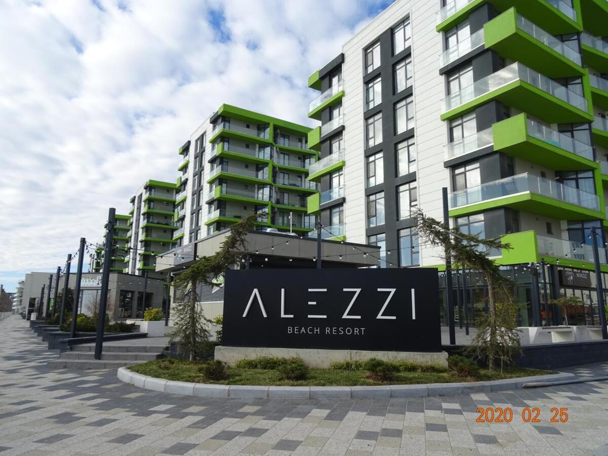 Apartament Edu Beach Resort ナボダリ エクステリア 写真