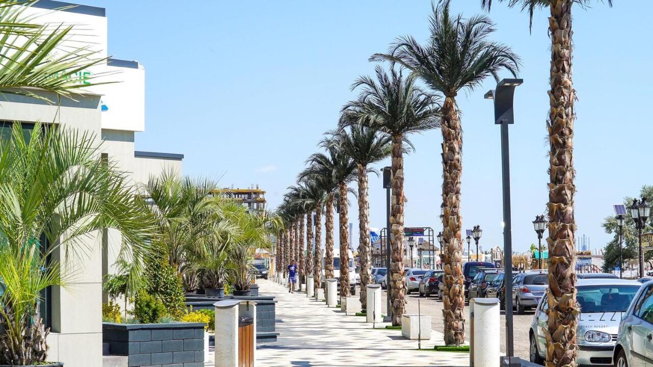 Apartament Edu Beach Resort ナボダリ エクステリア 写真