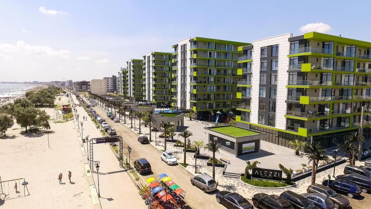 Apartament Edu Beach Resort ナボダリ エクステリア 写真