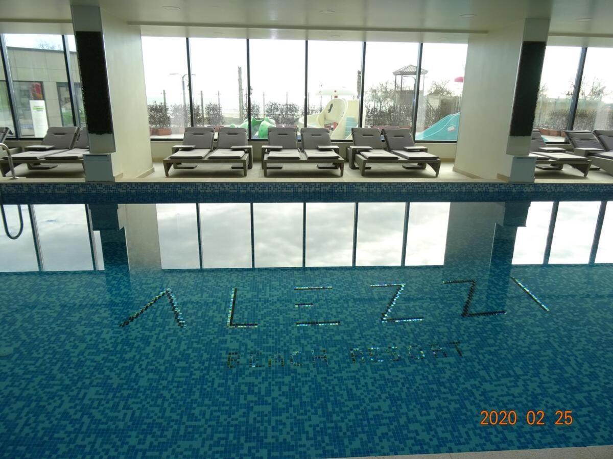 Apartament Edu Beach Resort ナボダリ エクステリア 写真