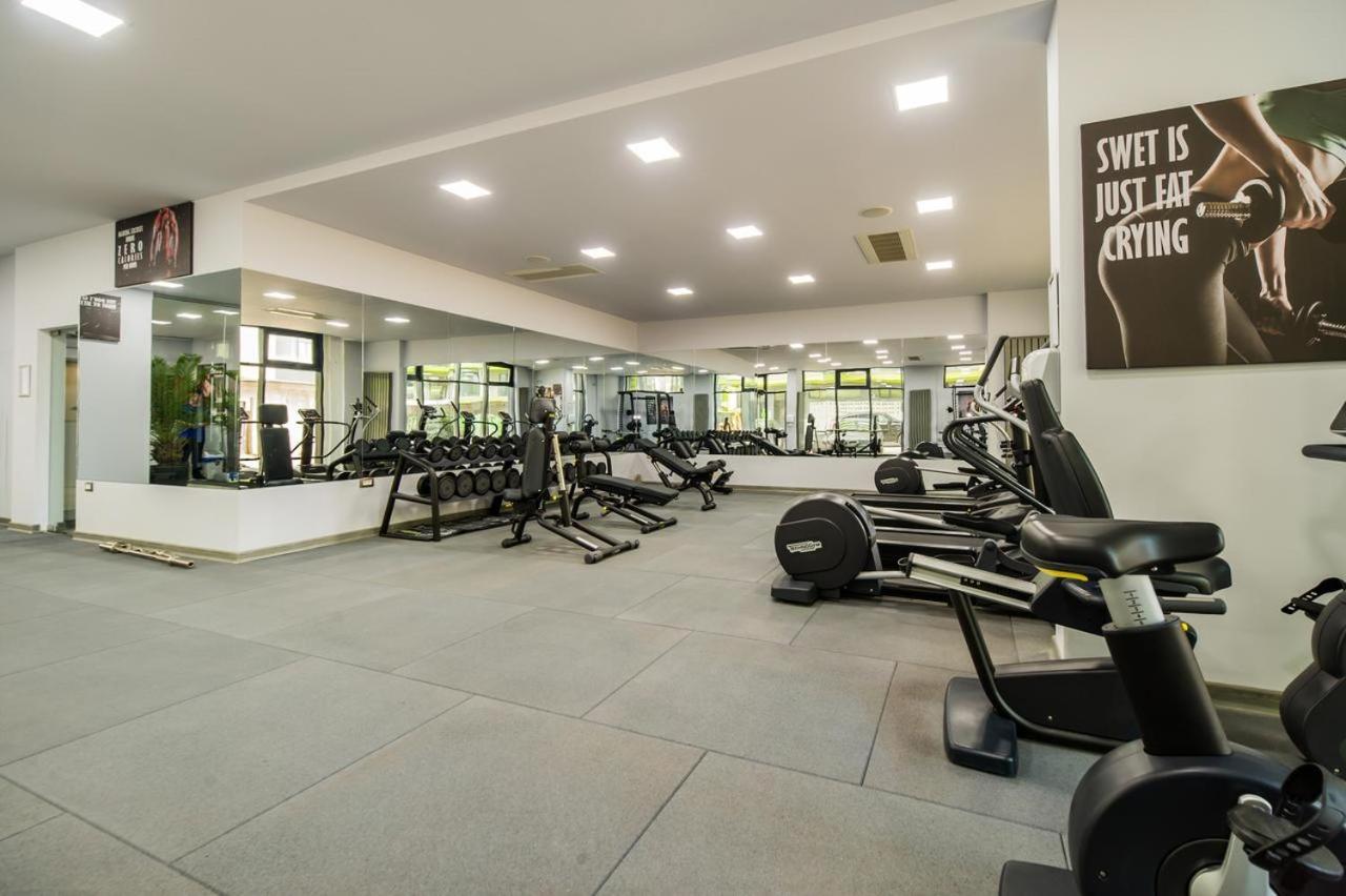 Apartament Edu Beach Resort ナボダリ エクステリア 写真
