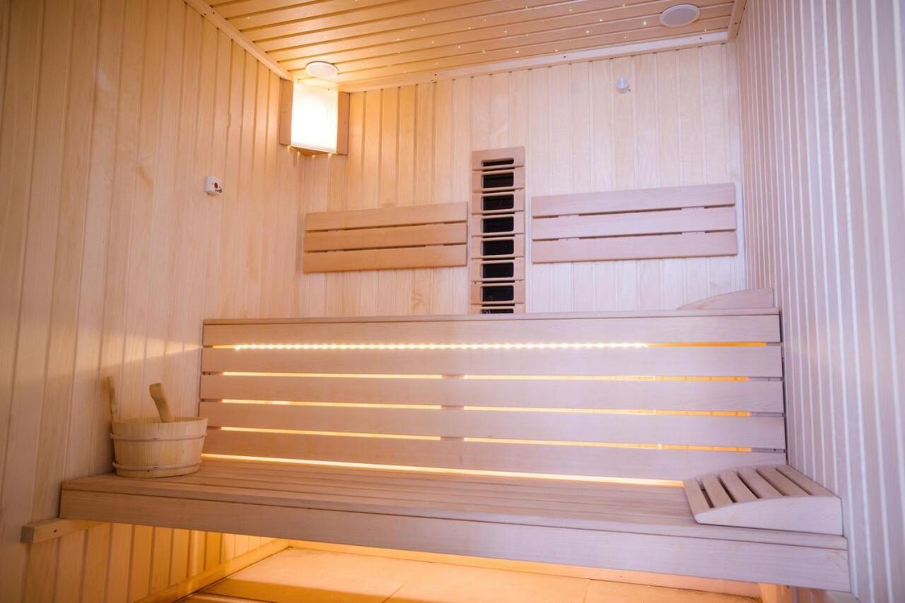 Apartament Edu Beach Resort ナボダリ エクステリア 写真