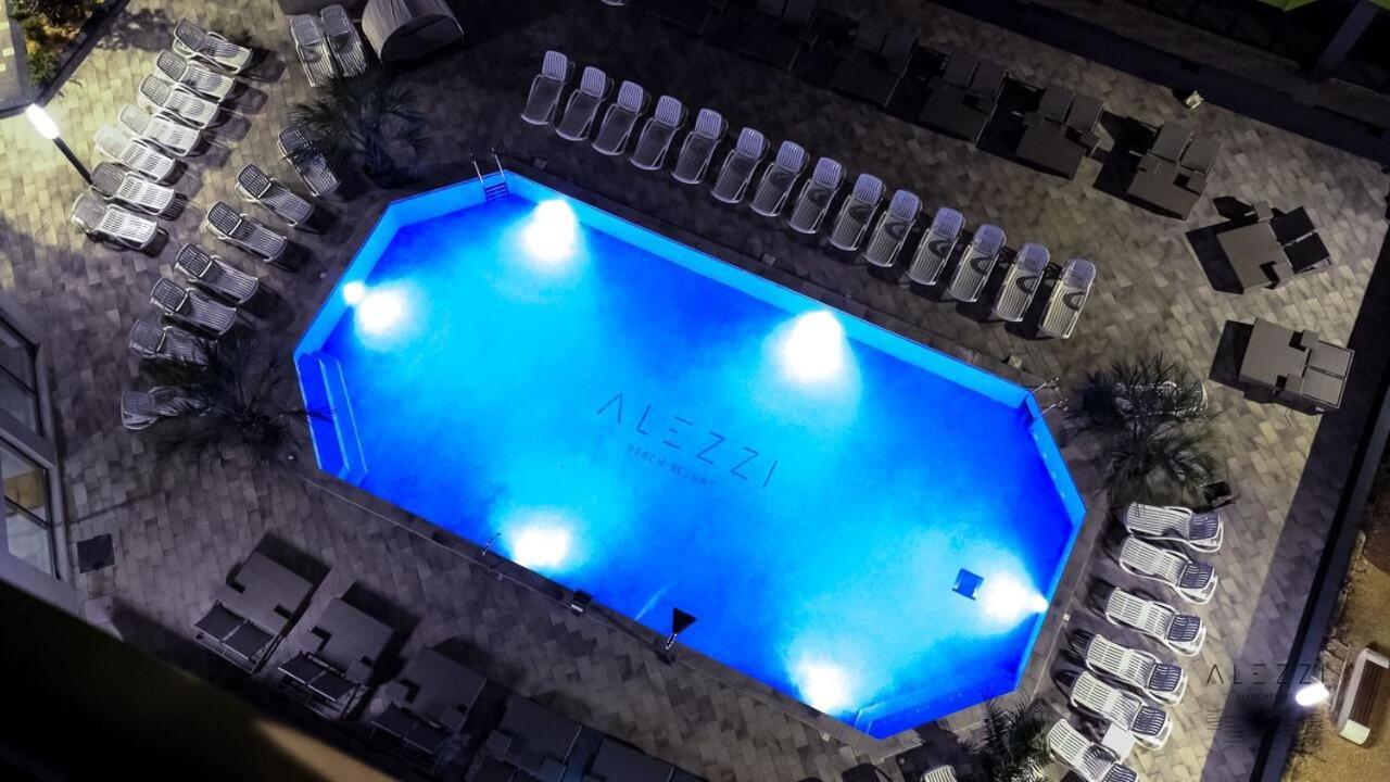 Apartament Edu Beach Resort ナボダリ エクステリア 写真
