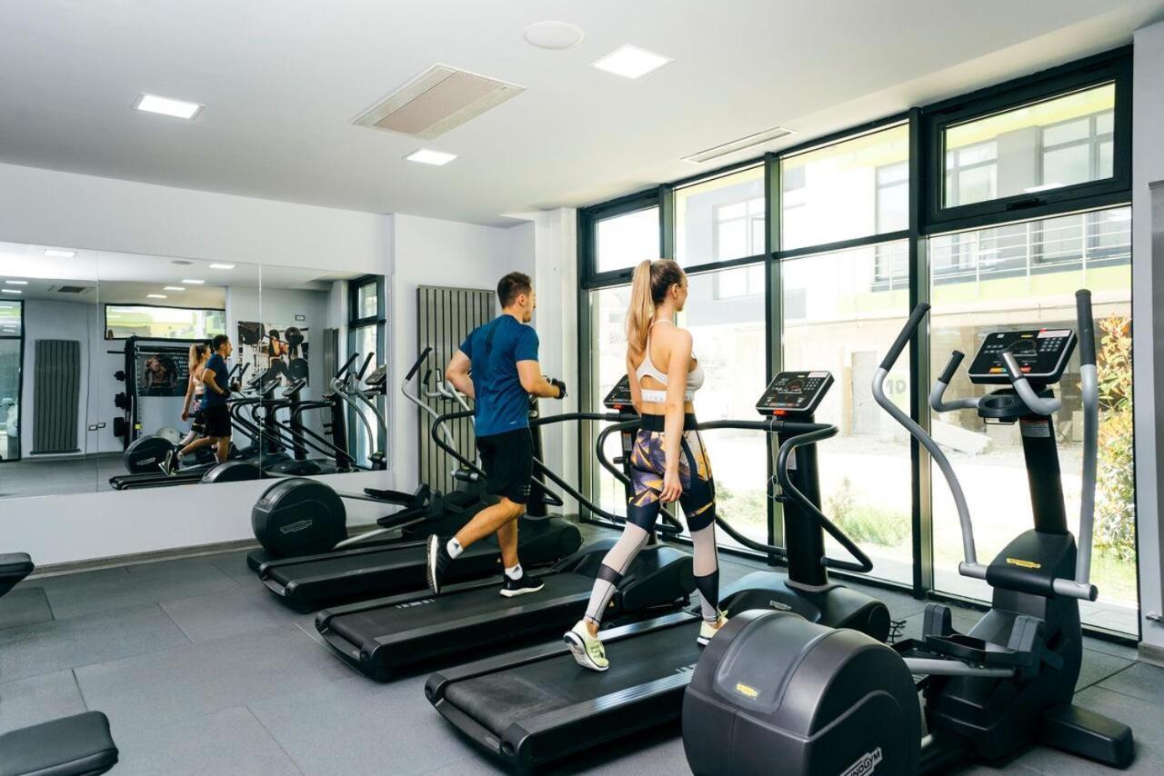 Apartament Edu Beach Resort ナボダリ エクステリア 写真