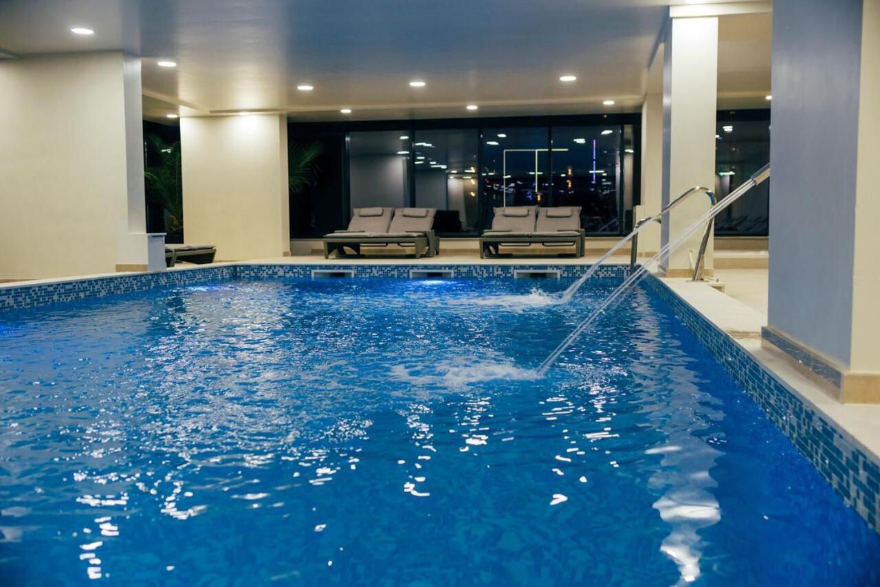 Apartament Edu Beach Resort ナボダリ エクステリア 写真