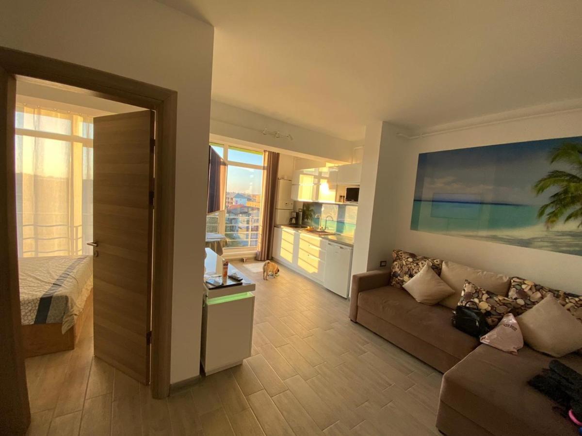 Apartament Edu Beach Resort ナボダリ エクステリア 写真