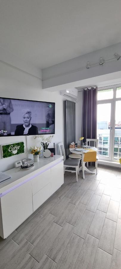 Apartament Edu Beach Resort ナボダリ エクステリア 写真