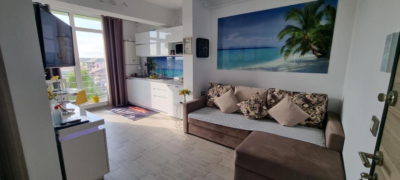Apartament Edu Beach Resort ナボダリ エクステリア 写真