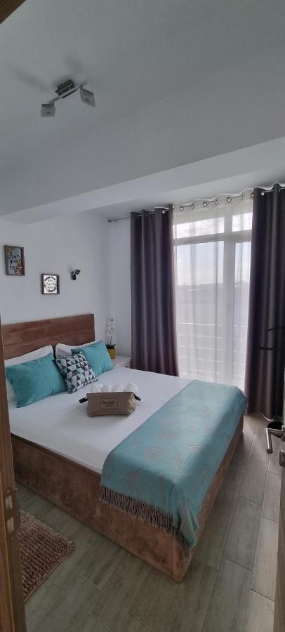 Apartament Edu Beach Resort ナボダリ エクステリア 写真