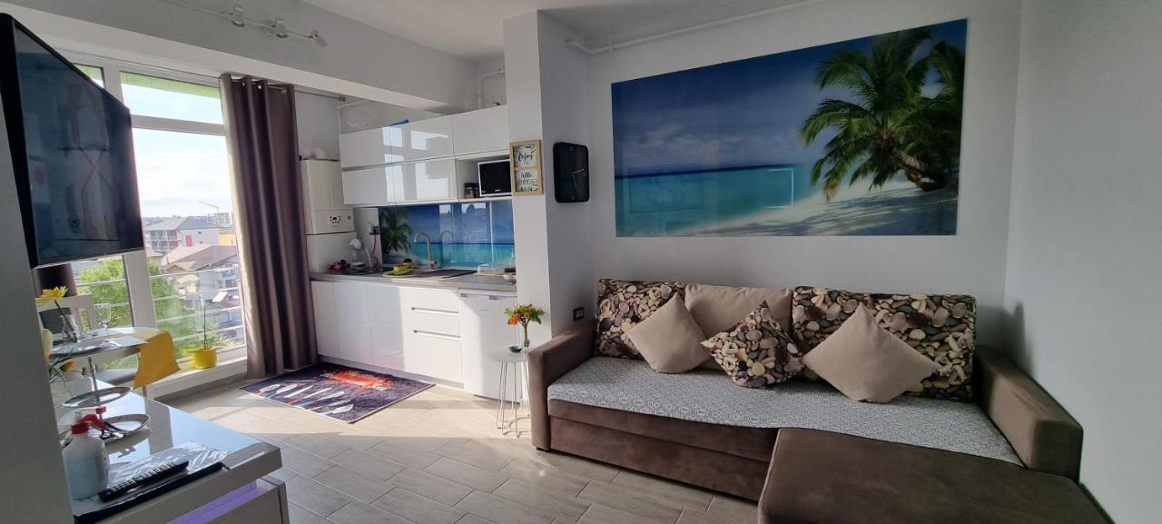 Apartament Edu Beach Resort ナボダリ エクステリア 写真